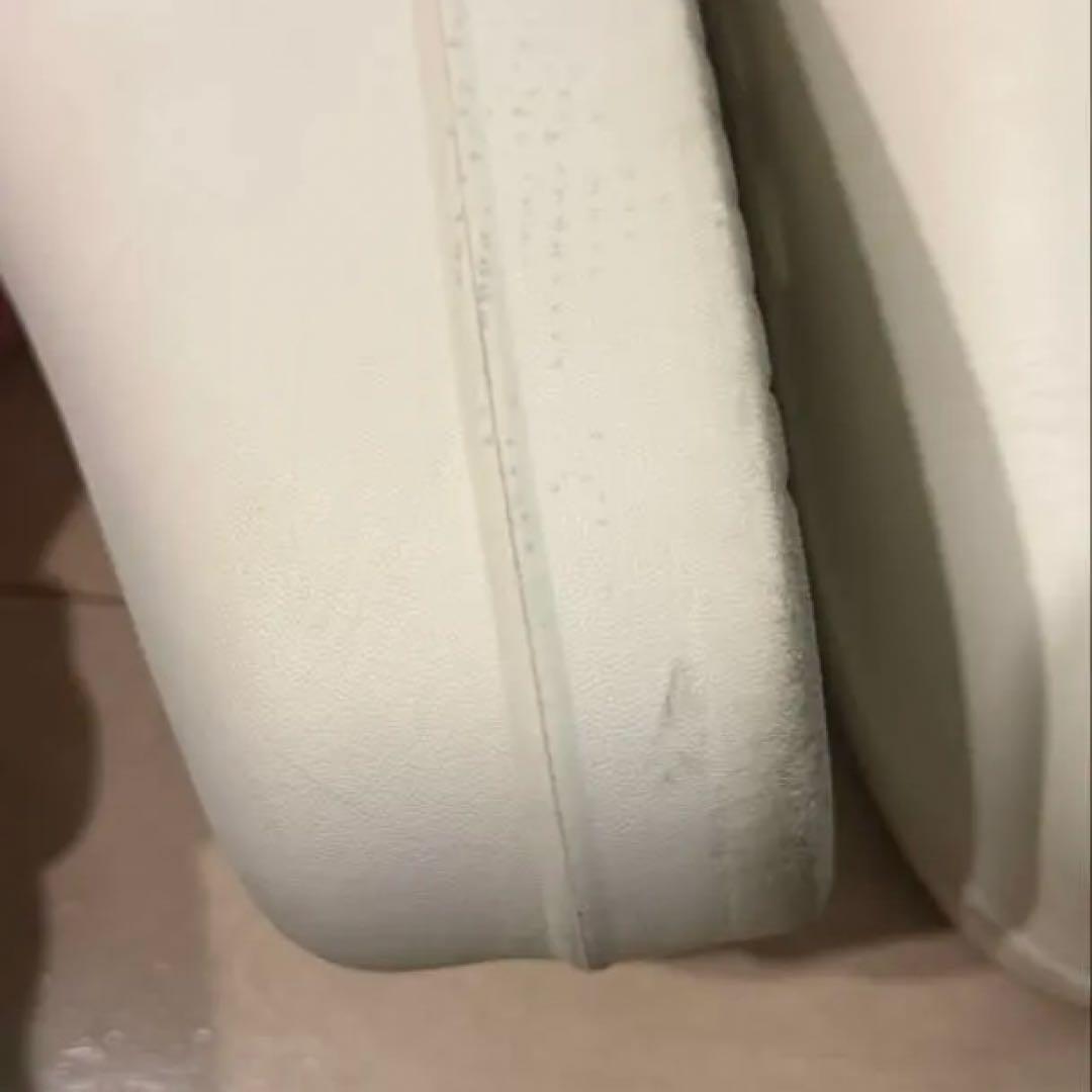 racbaki イージーサボ ホワイト