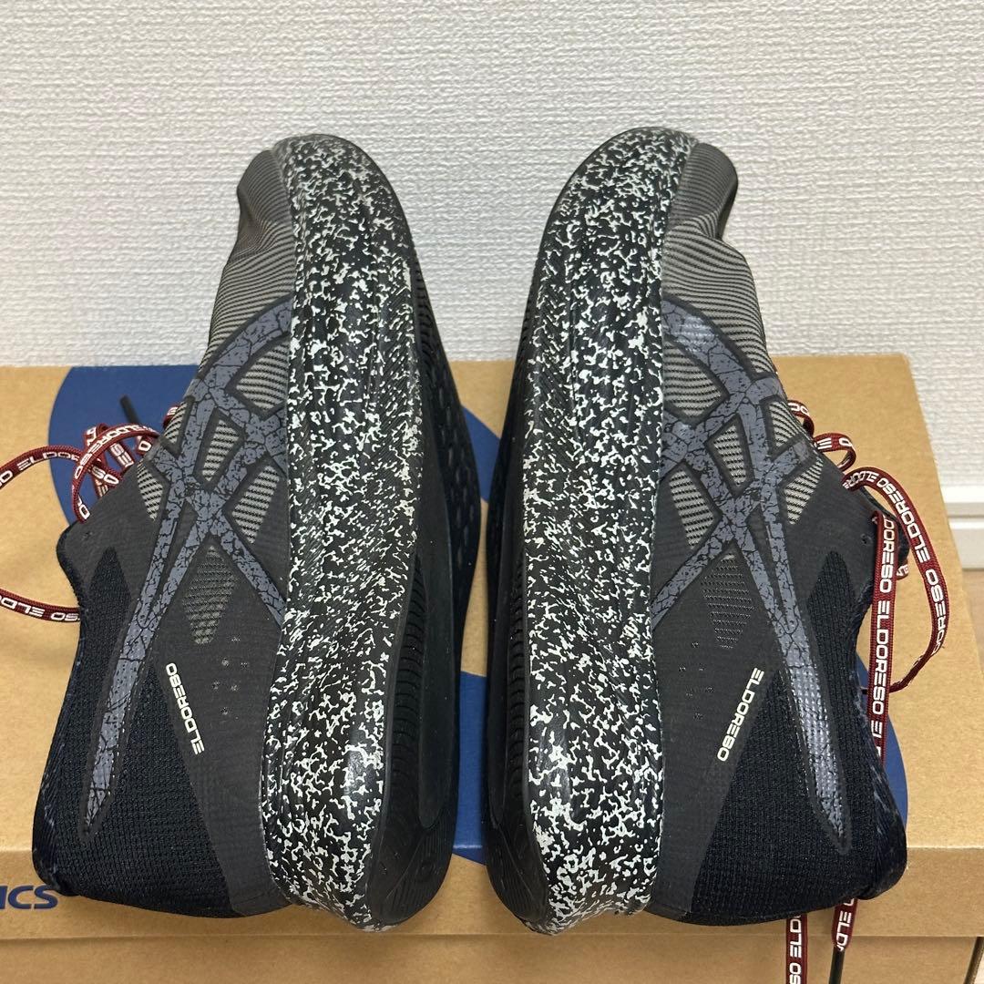スパイク・シューズ Asics x Eldoreso S4 26cm