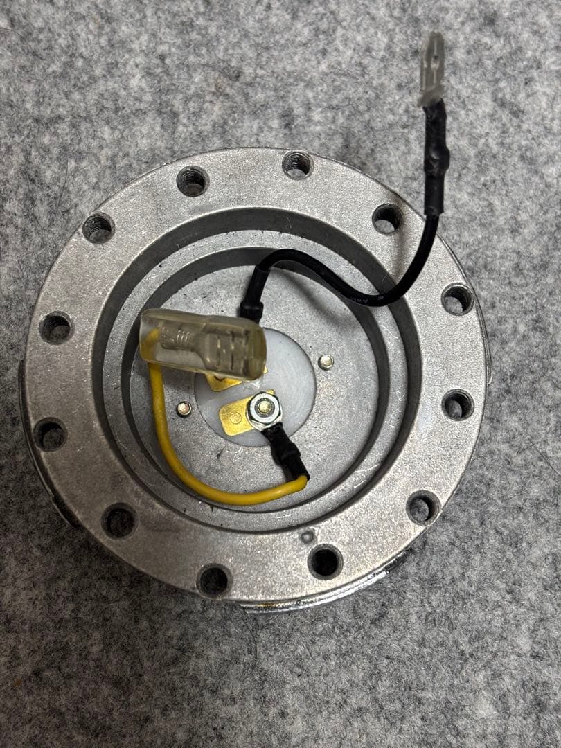 NRG クイックリリース 薄型