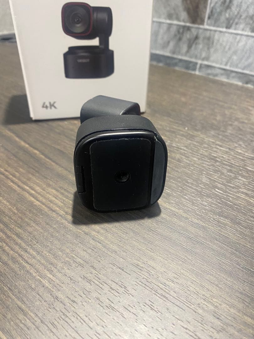 OBSBOT TINY 2 Lite 4K ウェブカメラ