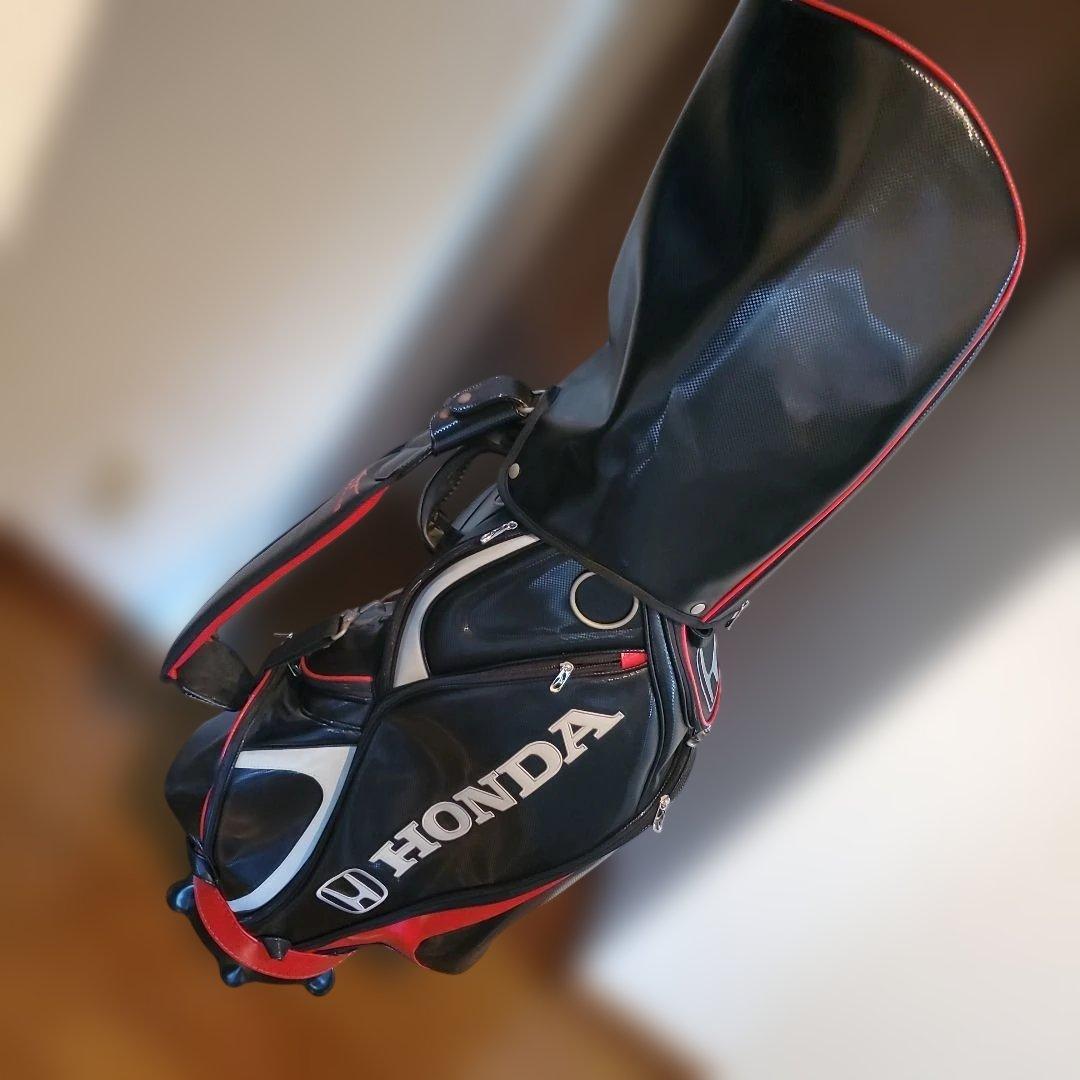 希少 レア Honda LPGA THILAND キャディバッグ