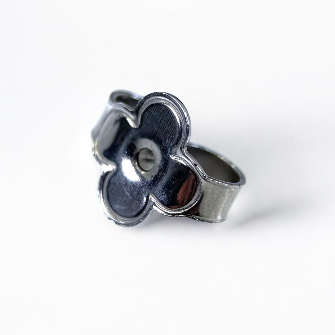 【美品】ヴィトン　モノグラム　フラワー　ピアス　M01859