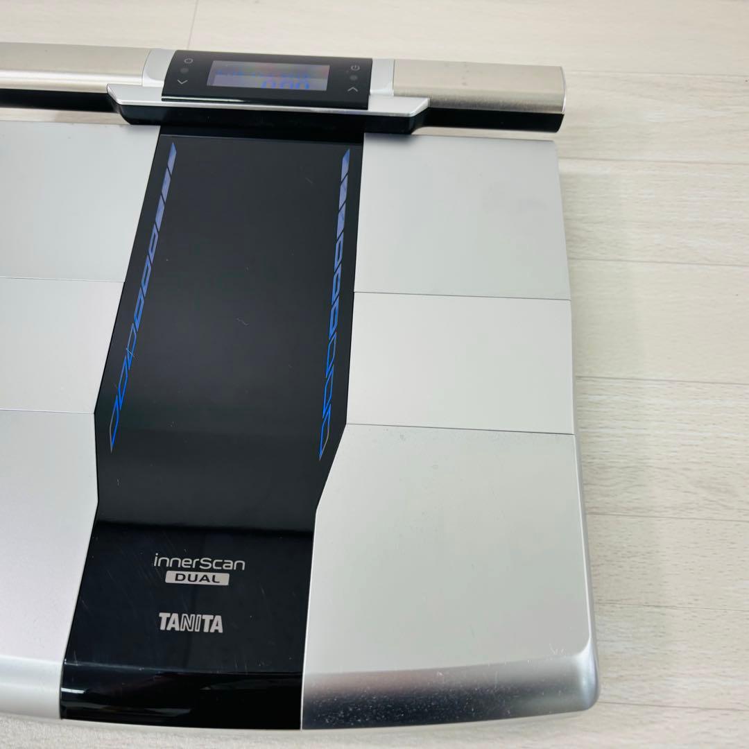 タニタ　RD-801 体重計　インナースキャン　デュアル 体組成計　2020年製