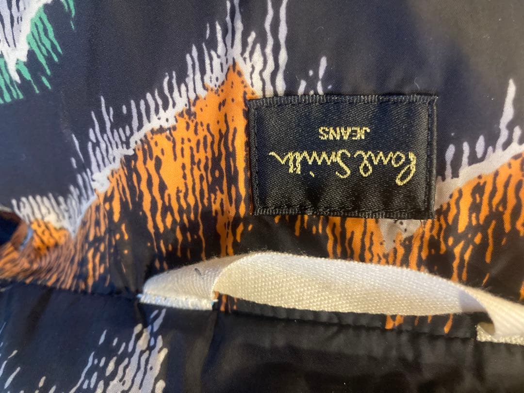 水色 フード付き ダウンベストダウン90%