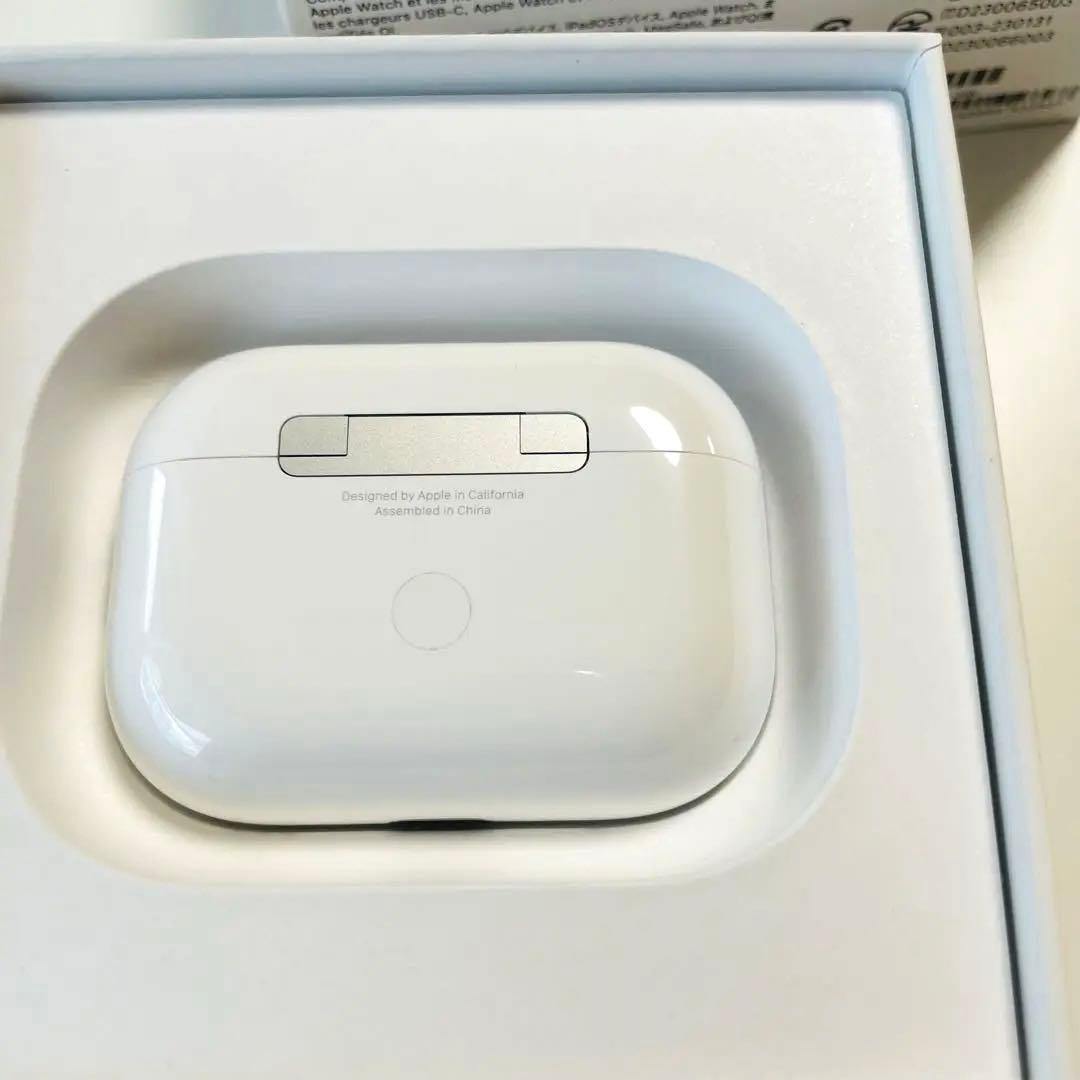 AirPods pro(第2世代) Type-C 充電ケース