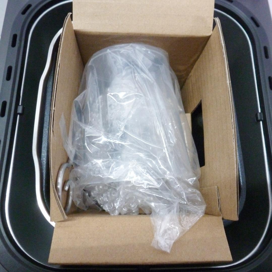 recolte レコルト コンパクトベーカリー RBK-1 ホームベーカリー