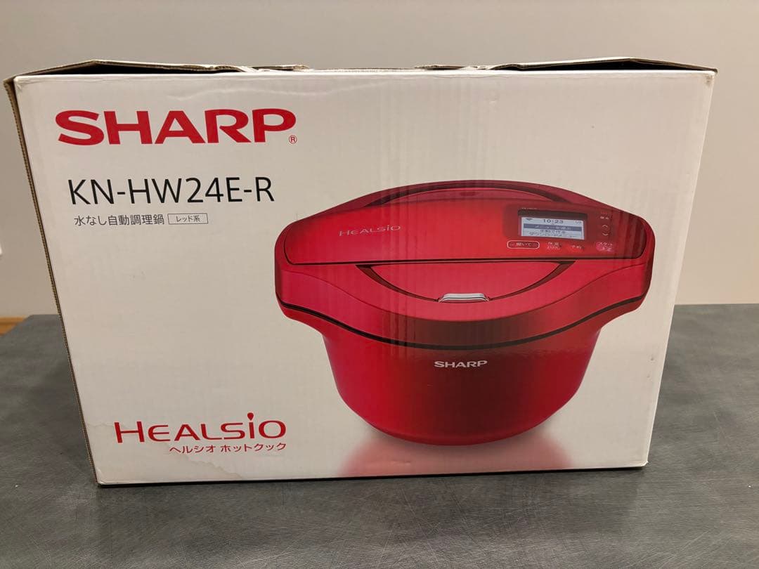 値下げSHARPヘルシオホットクック