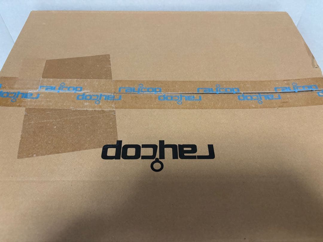 新品　未開封　レイコップ ふとんクリーナー RJS