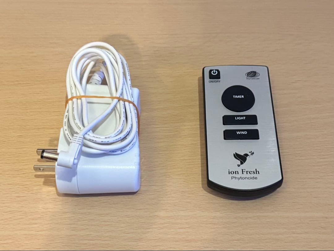 ion Fresh イオンフレッシュ　PC-1000GLイオン発生器 本体