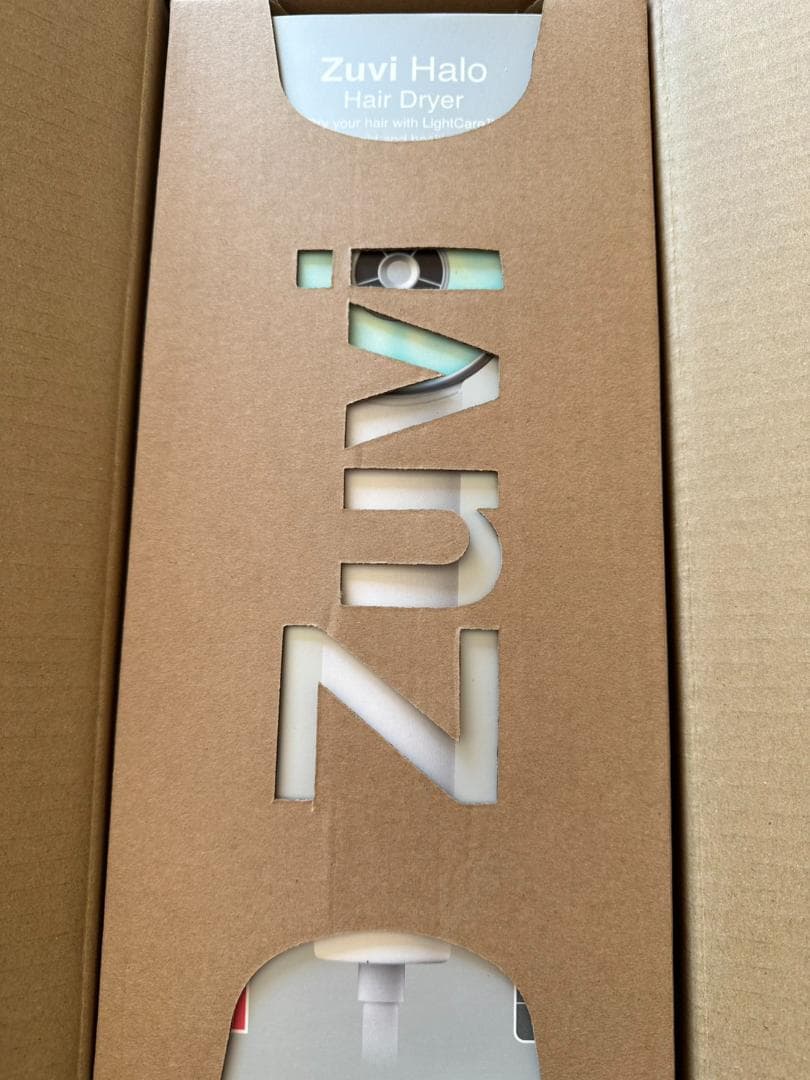 Zuvi Halo Hair Dryer HS100 光ヘアケアドライヤー