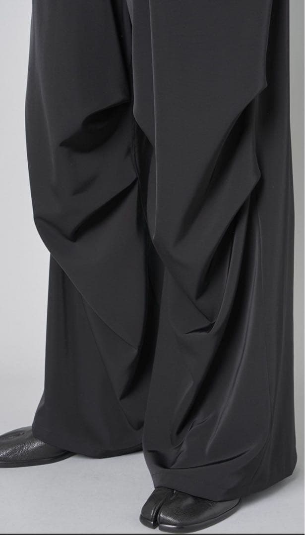 ✨*ク様 MM6 スラックス　36 変形スラックス