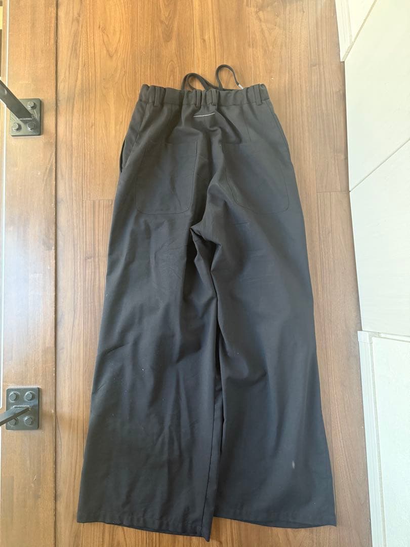 ✨*ク様 MM6 スラックス　36 変形スラックス