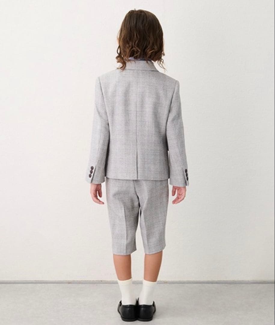 petit main プティマイン　スーツ 130 男の子