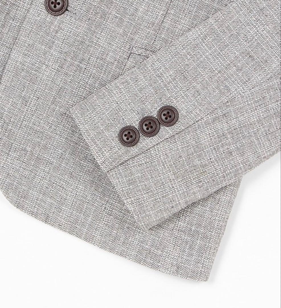 petit main プティマイン　スーツ 130 男の子