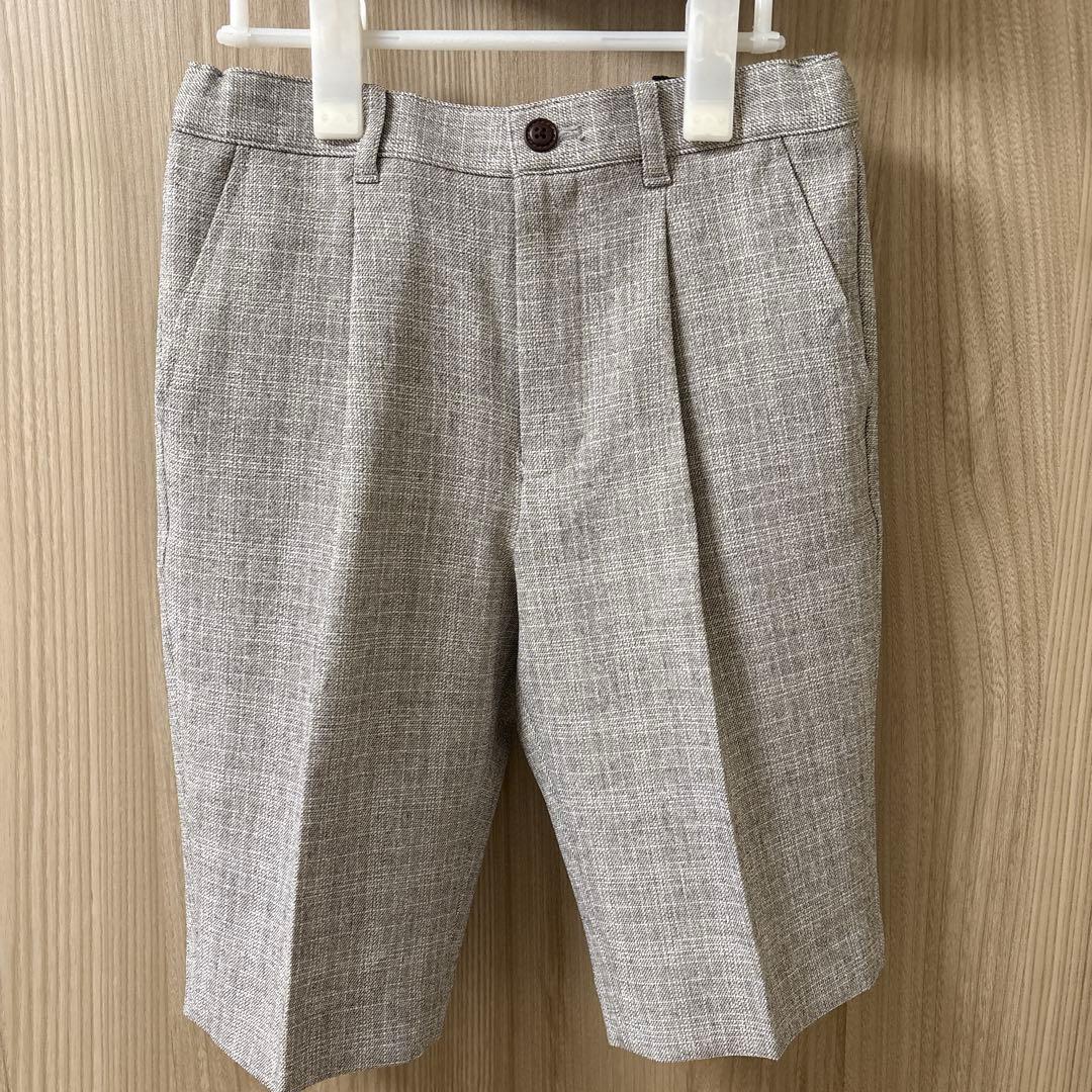 petit main プティマイン　スーツ 130 男の子