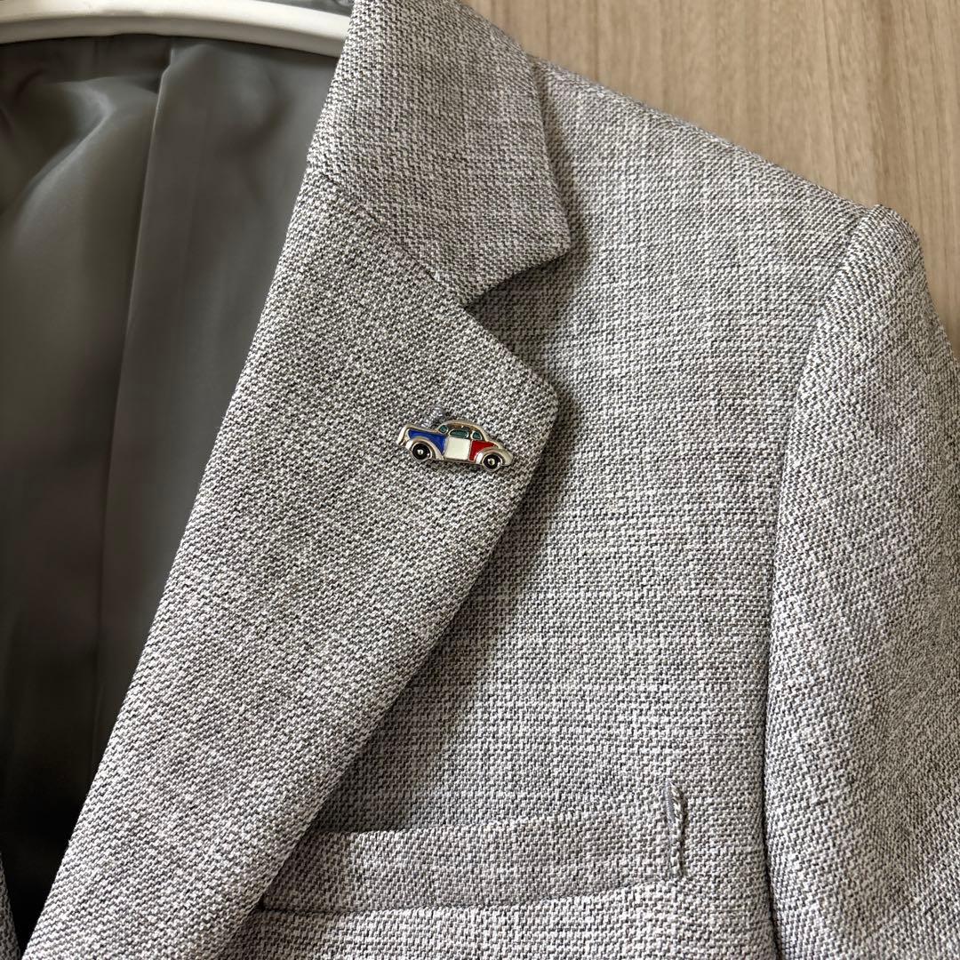 petit main プティマイン　スーツ 130 男の子