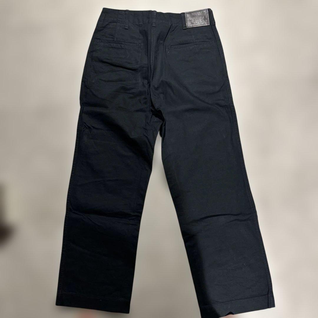 も*ち様 NANJAHAGE JEANS ワークパンツ 31