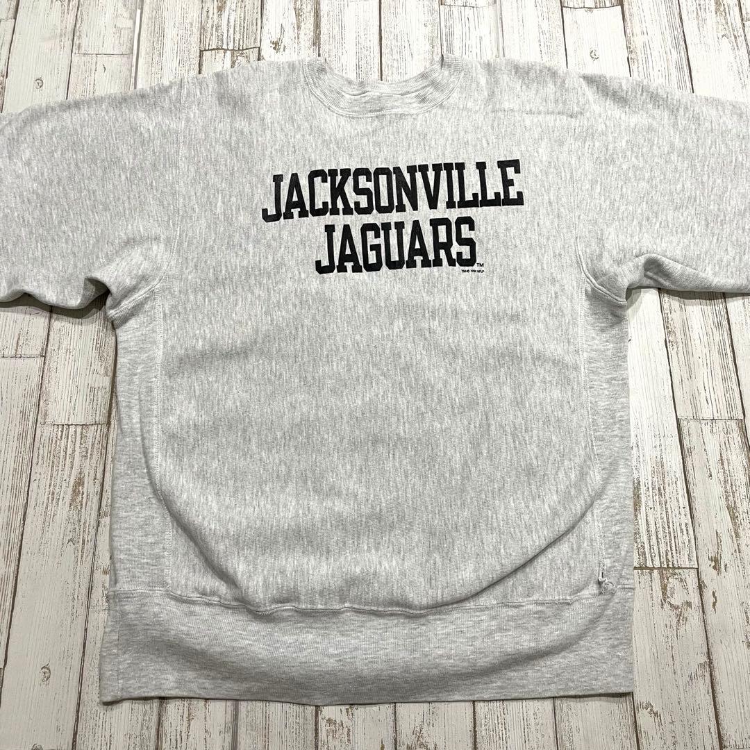 【94年製！NFL黒文字！】チャンピオン　リバースウィーブ　スウェット　ブラック