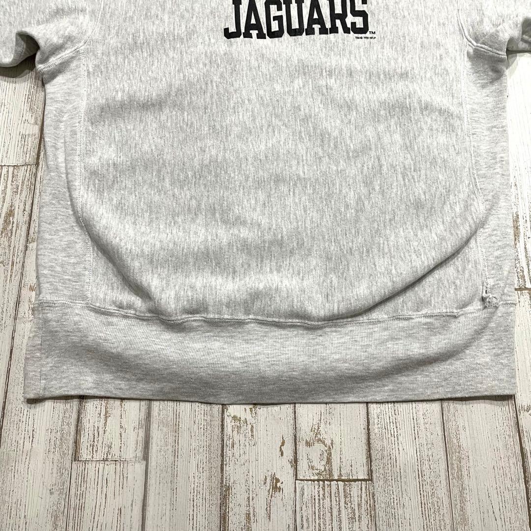 【94年製！NFL黒文字！】チャンピオン　リバースウィーブ　スウェット　ブラック