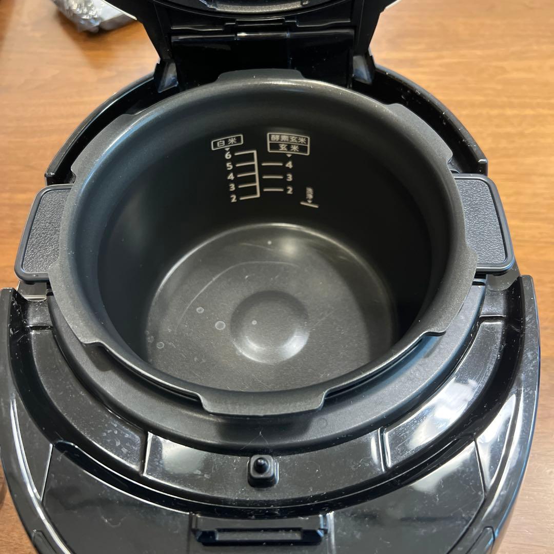 酵素玄米Labo 炊飯器