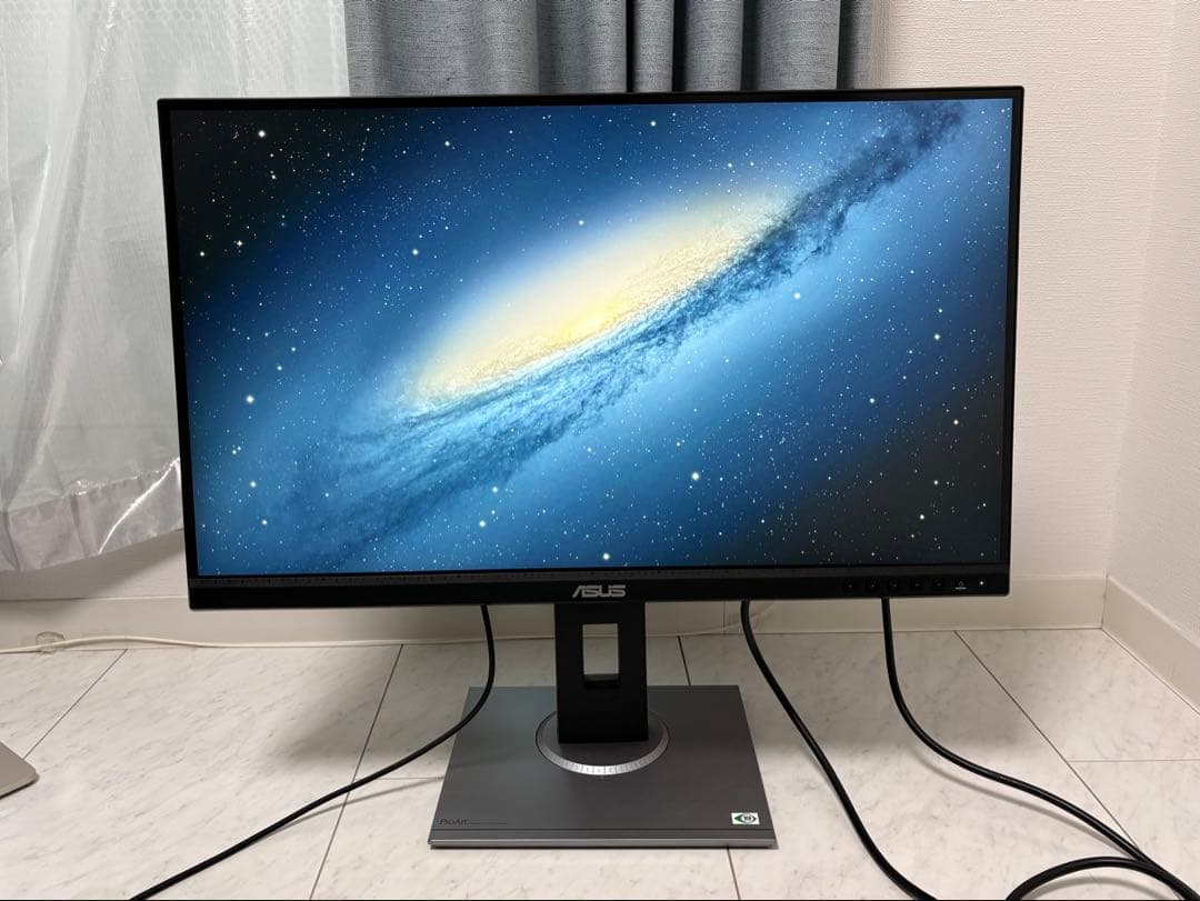 ASUS ProArt PA278QV [27インチ 黒] WQHD 非光沢