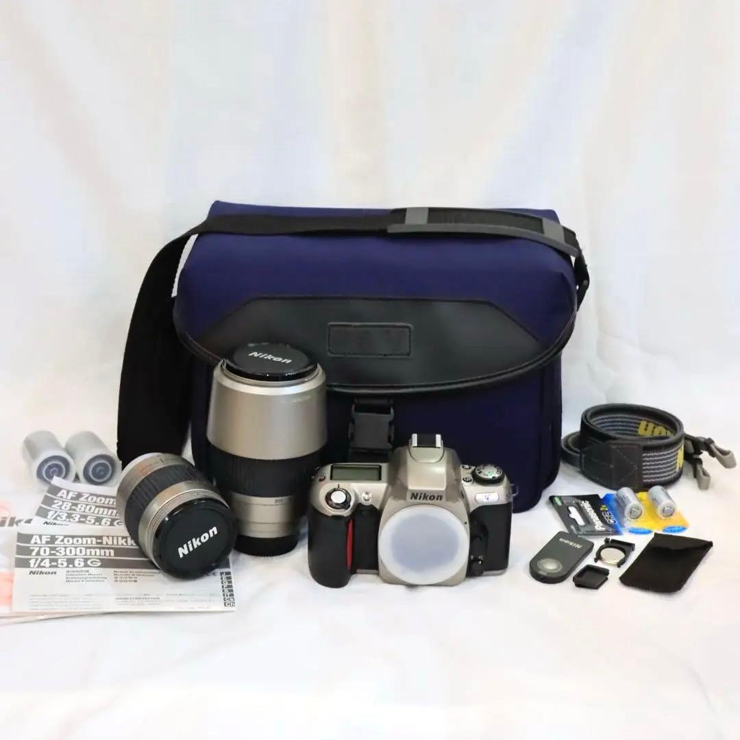 ニコン Nikon U 一眼レフ フィルムカメラ filmcamera
