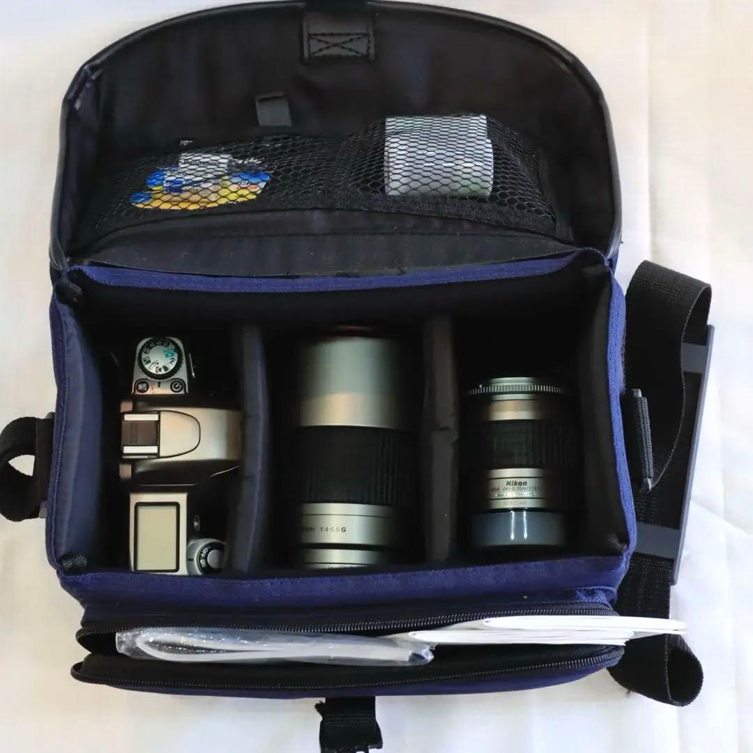 ニコン Nikon U 一眼レフ フィルムカメラ filmcamera