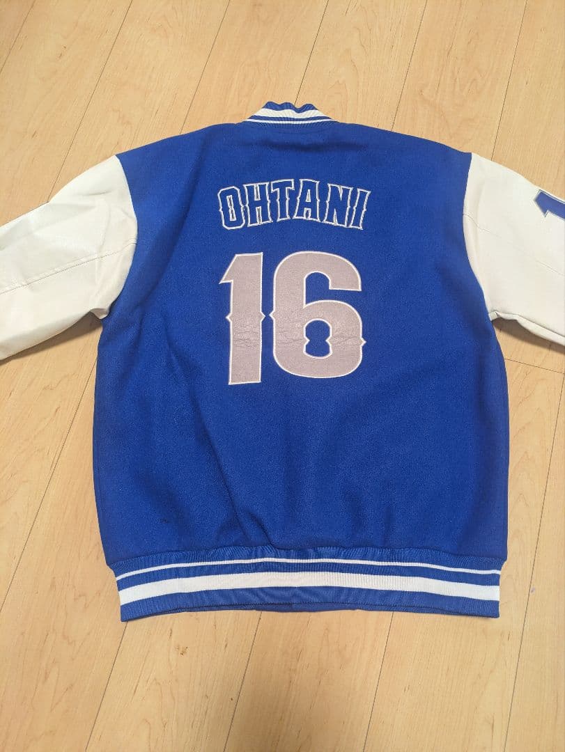 大谷翔平 サイン入り 日本代表ジャケット