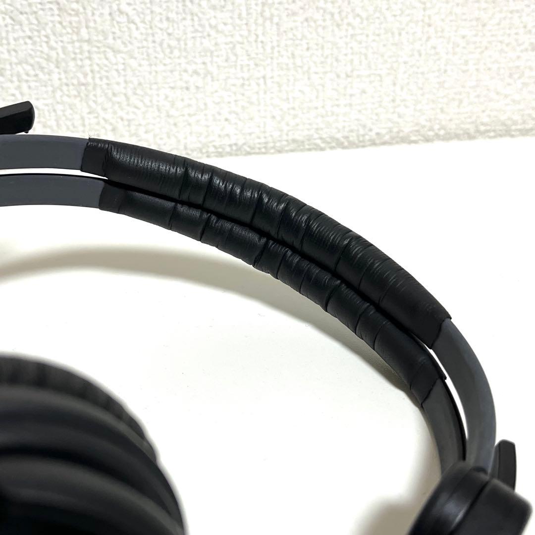 美品 SENNHEISER ゼンハイザー HD 26 PRO ヘッドホン