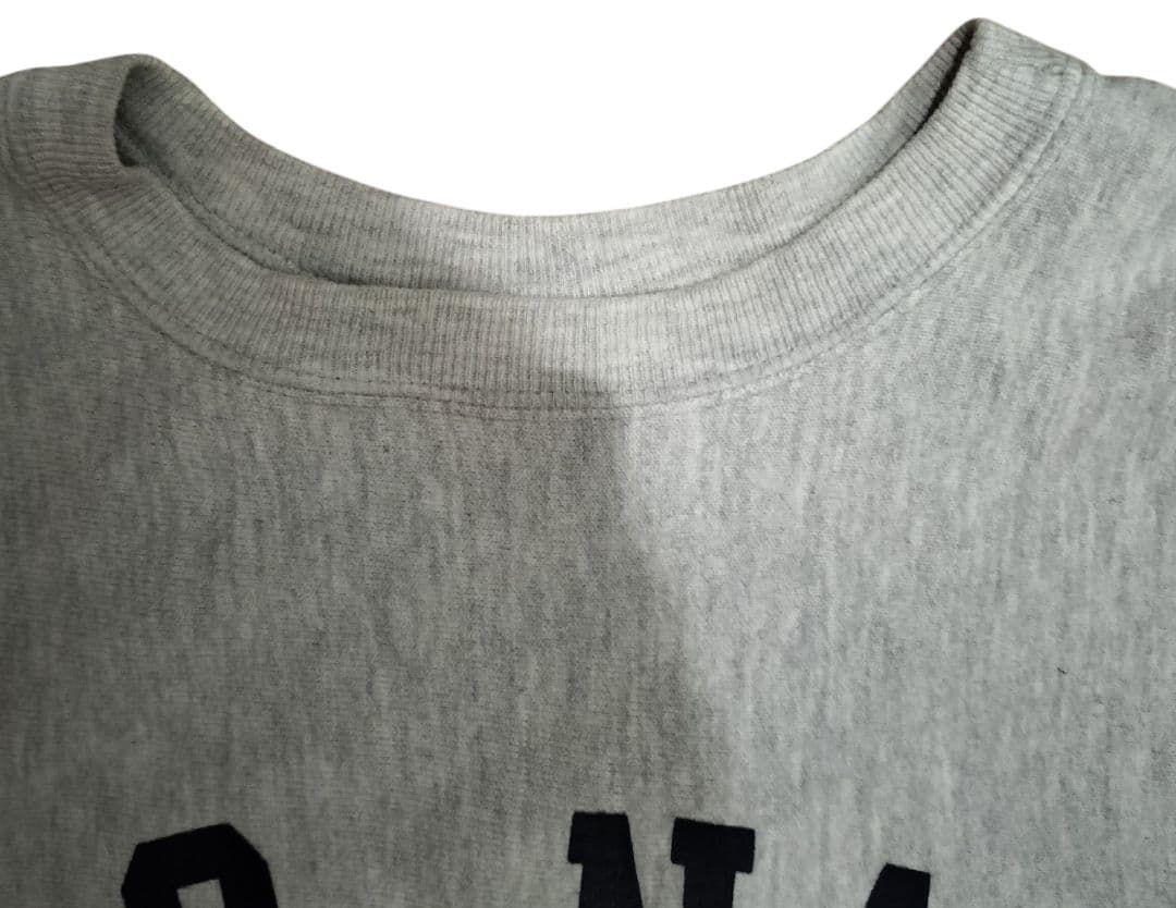 US NAVY チャンピオン　リバースウィーブ