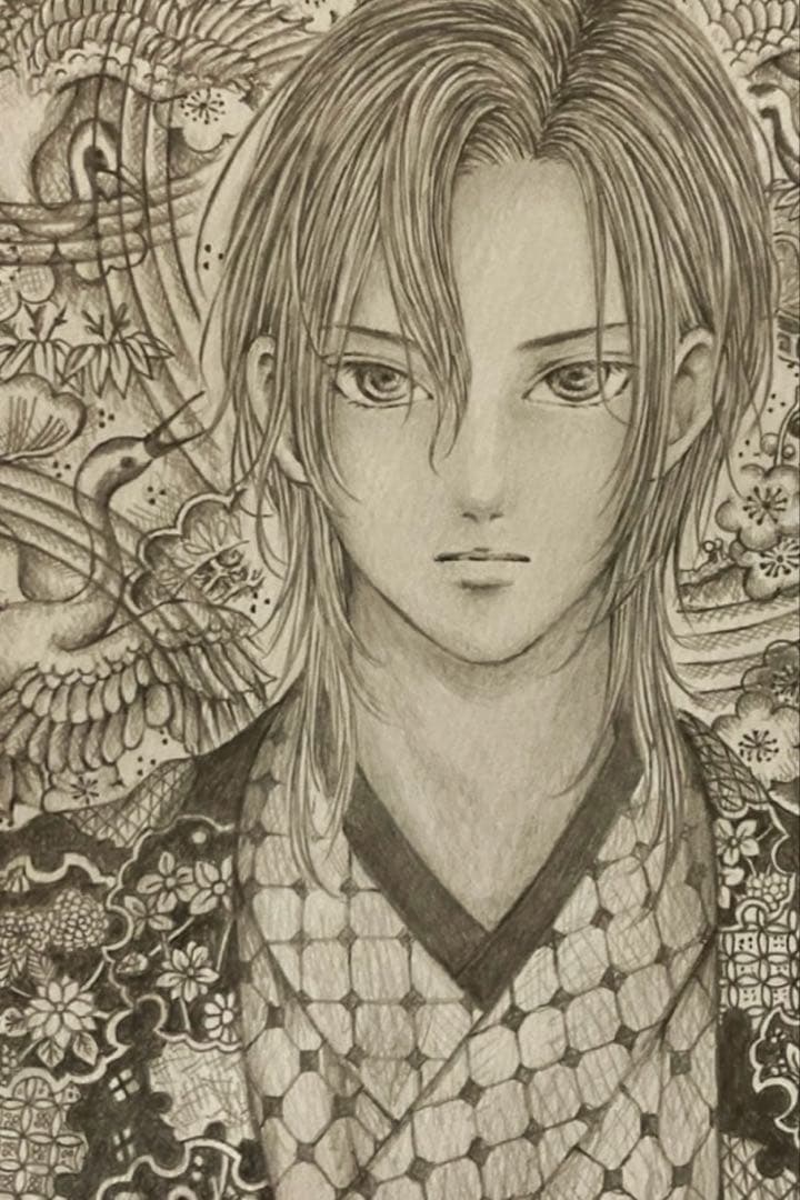 手描きイラスト★専用ページ