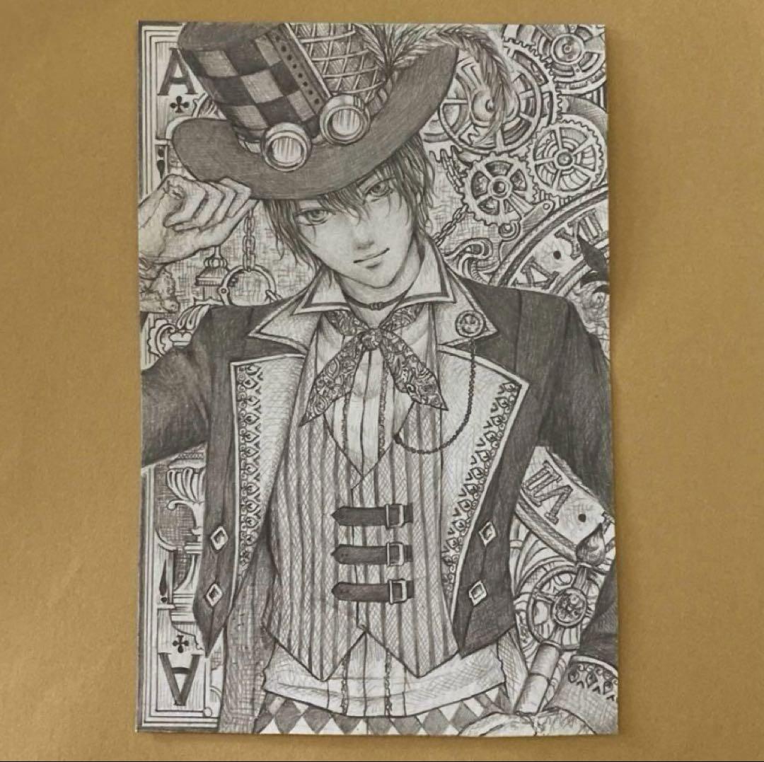 手描きイラスト★専用ページ