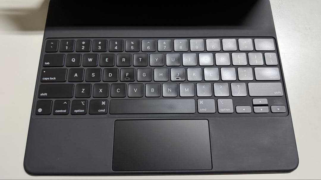 MagicKeyboard US配列 第5/4世代 iPadPro 12.9