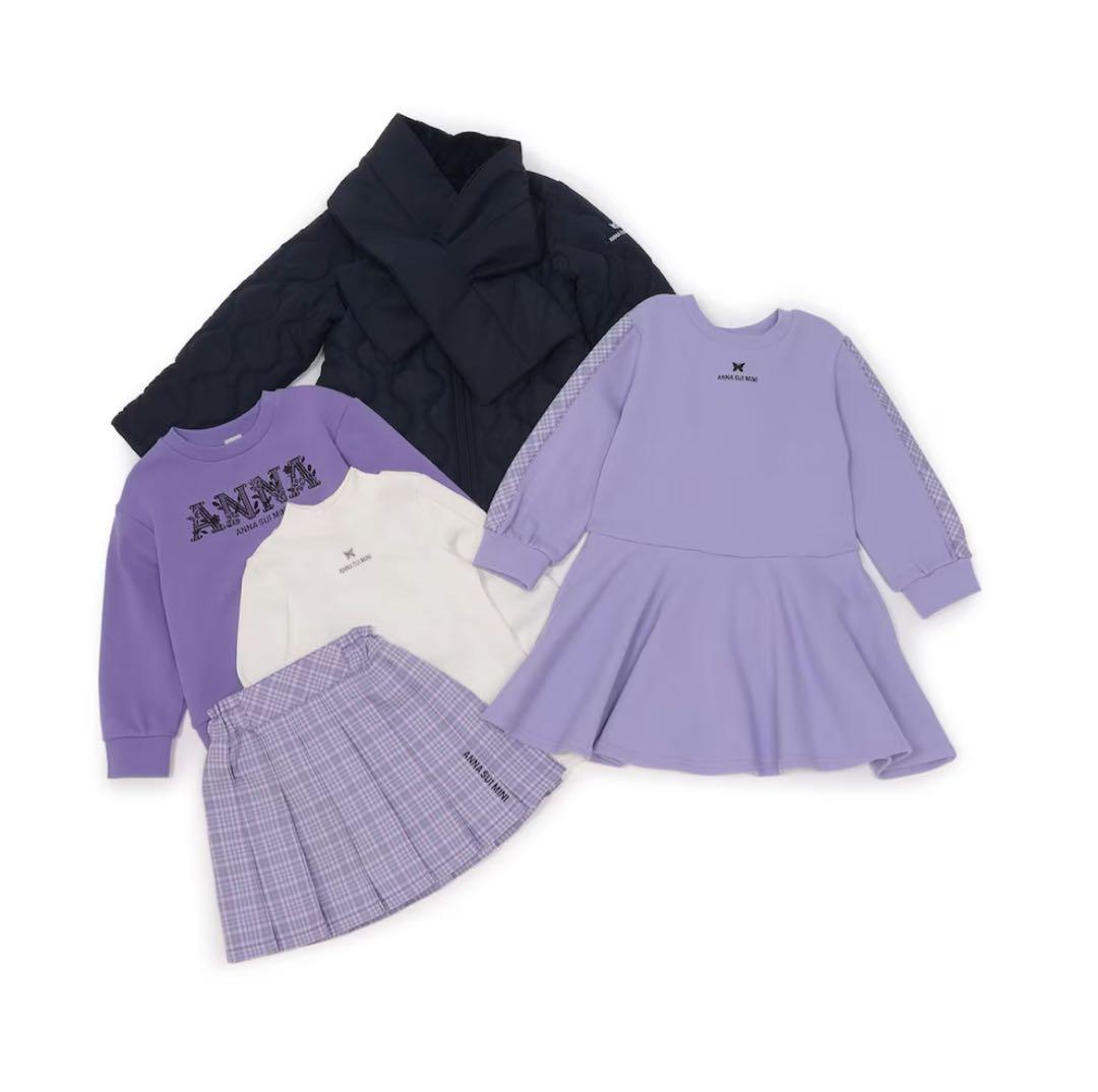 【ユナぴょんさん専用】アナスイミニ　福袋　120cm 新品・未開封