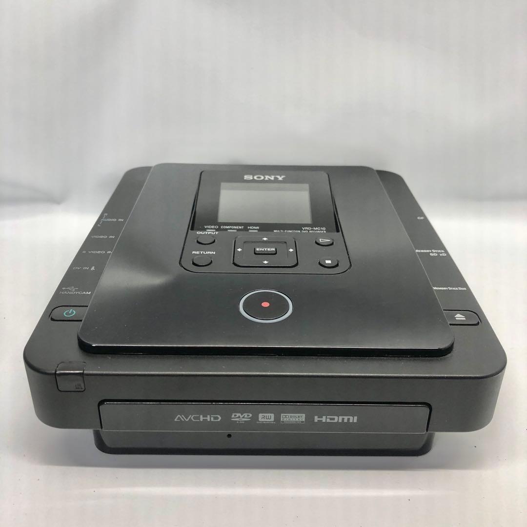 SONY ソニー DVDライター VRD-MC10