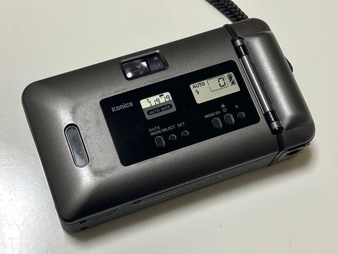 動作確認美品！Konica BIG mini BM-301S