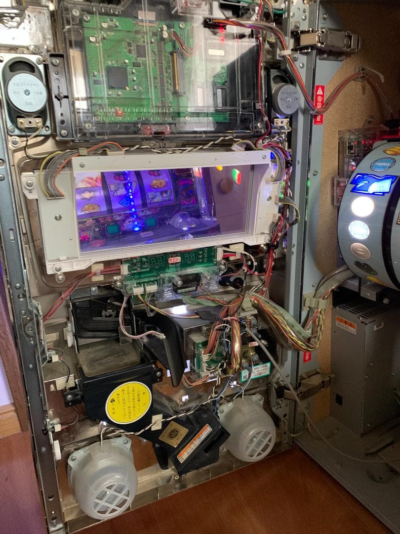 【レア台】　スロット　実機　KPE　パチスロ　ビートマニア