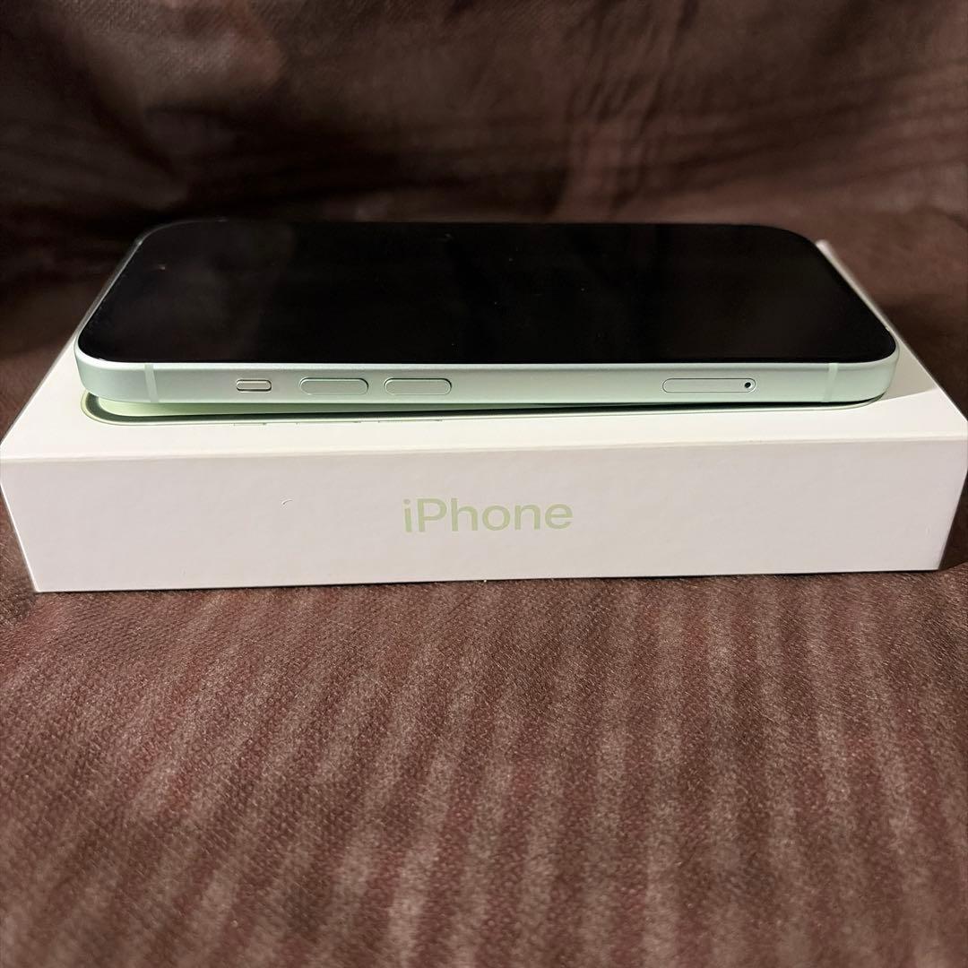 スマートフォン本体 iphone15 256GB