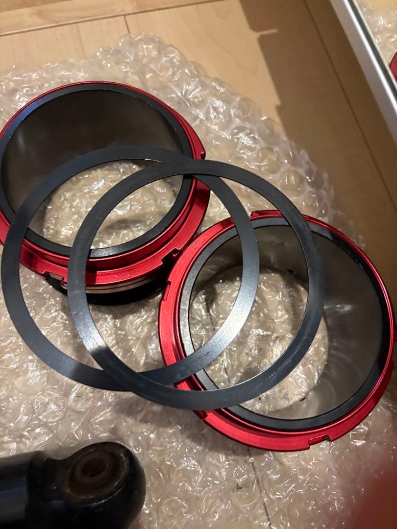 半額！ l700 l700s リア ショック 車高調 ミラジーノ ミラ ダイハツ