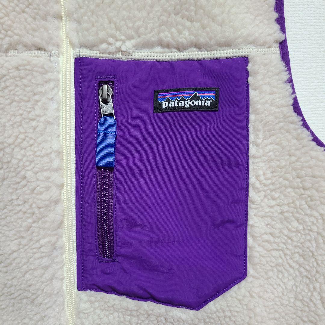Patagonia パタゴニア クラシック レトロX ベスト 新品タグ付き Ｍ
