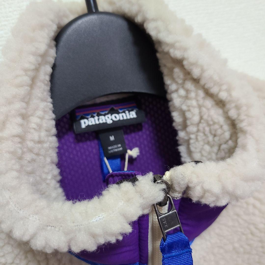 Patagonia パタゴニア クラシック レトロX ベスト 新品タグ付き Ｍ