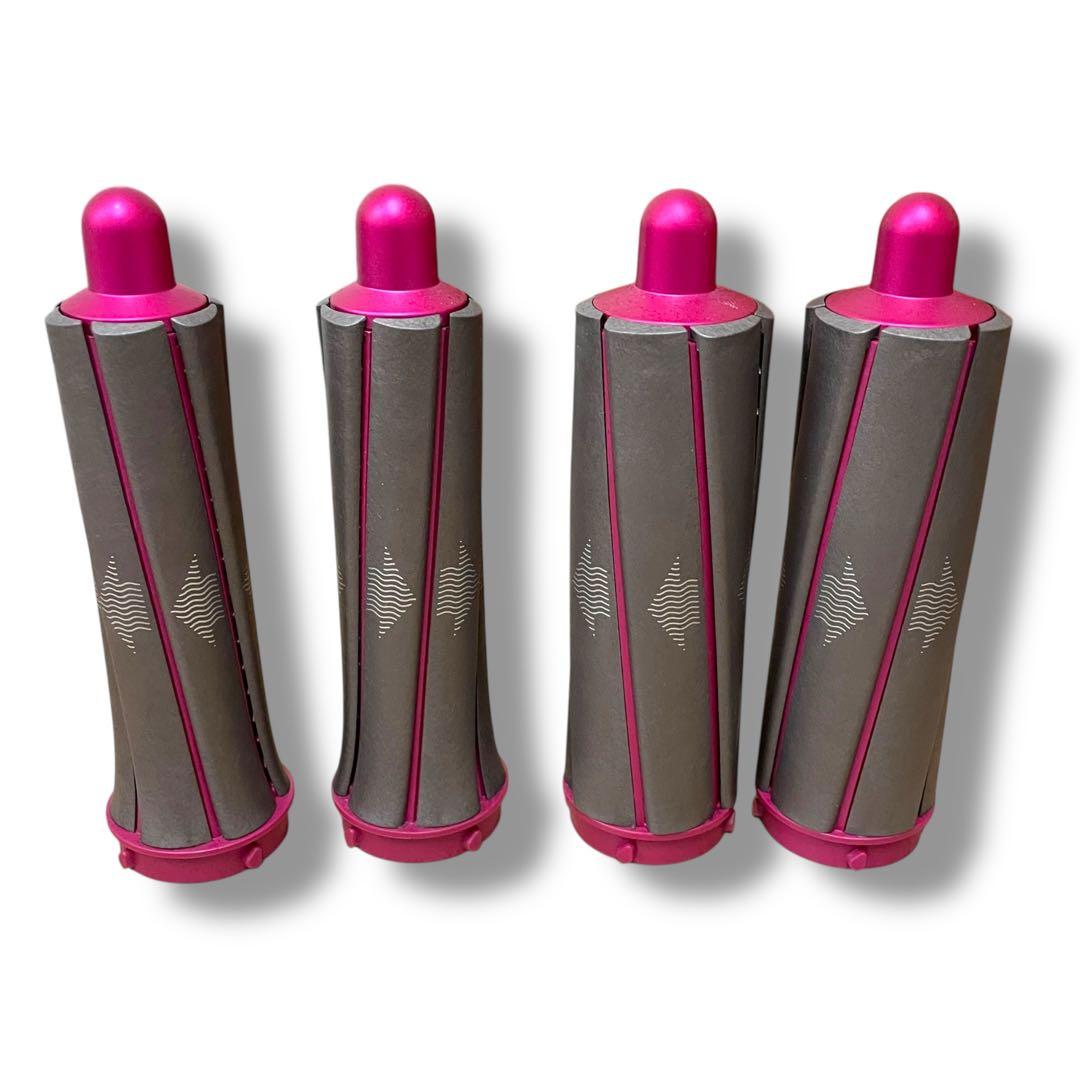 【動作確認済】Dysonヘアスタイラー Airwrap HS01/専用ケース付き