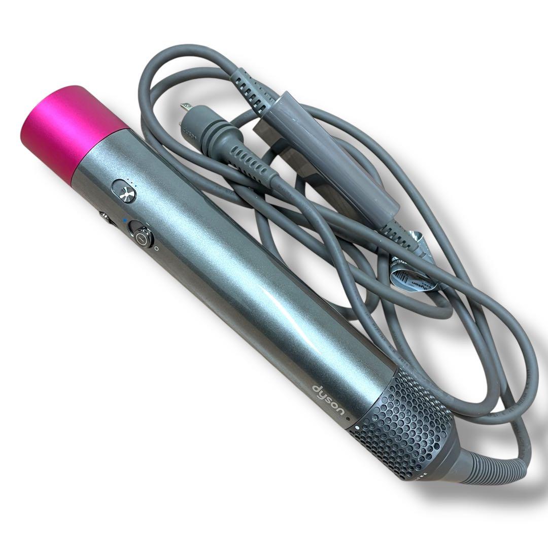 【動作確認済】Dysonヘアスタイラー Airwrap HS01/専用ケース付き