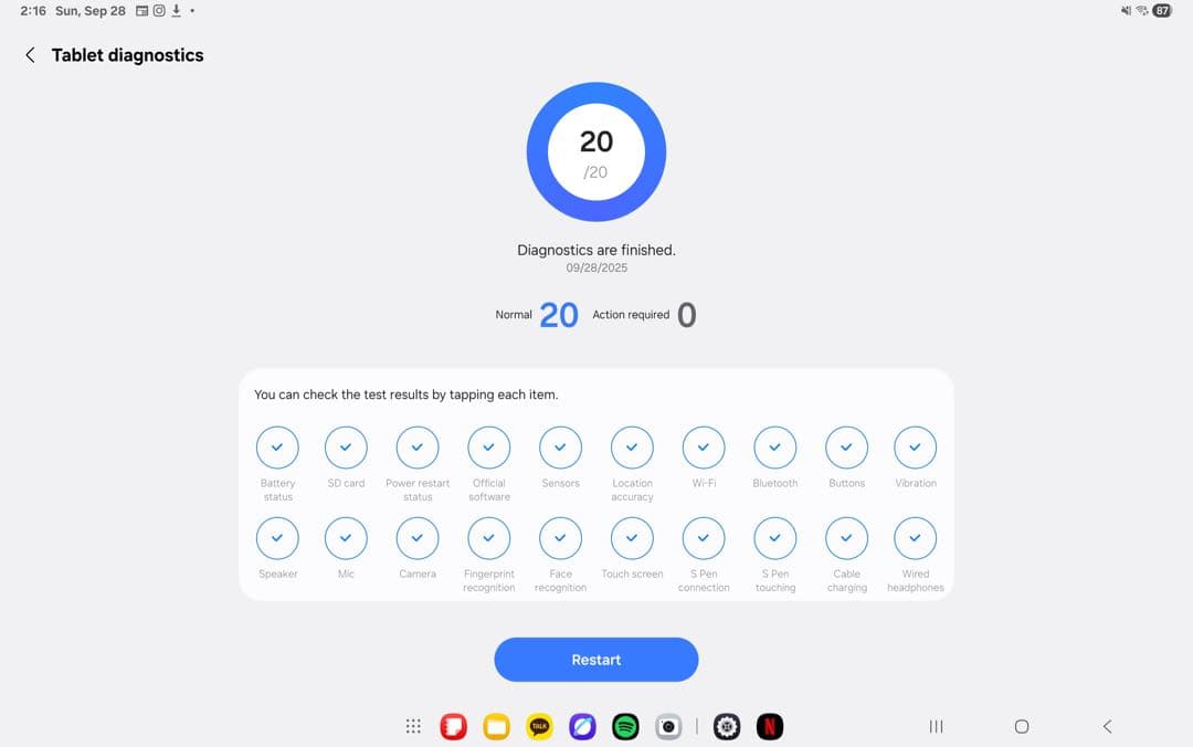 【Wi-Fi】 Galaxy Tab S10+ ムーンストーングレー 256GB