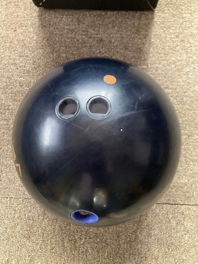 名品　モーティブ　ベノムブラック15ポンド3オンス　投球少なめ