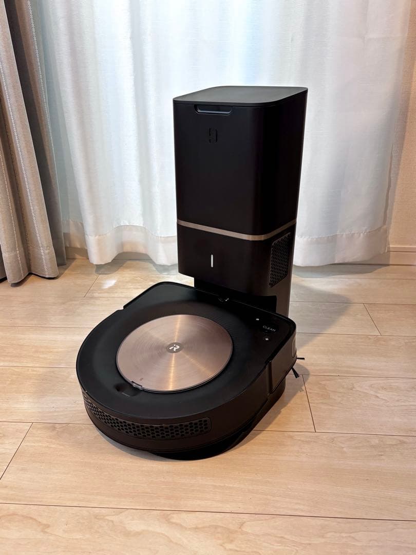 【国内正規品】iRobot Roomba s9+ロボット掃除機