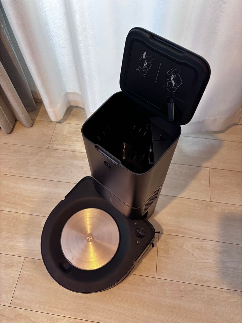 【国内正規品】iRobot Roomba s9+ロボット掃除機