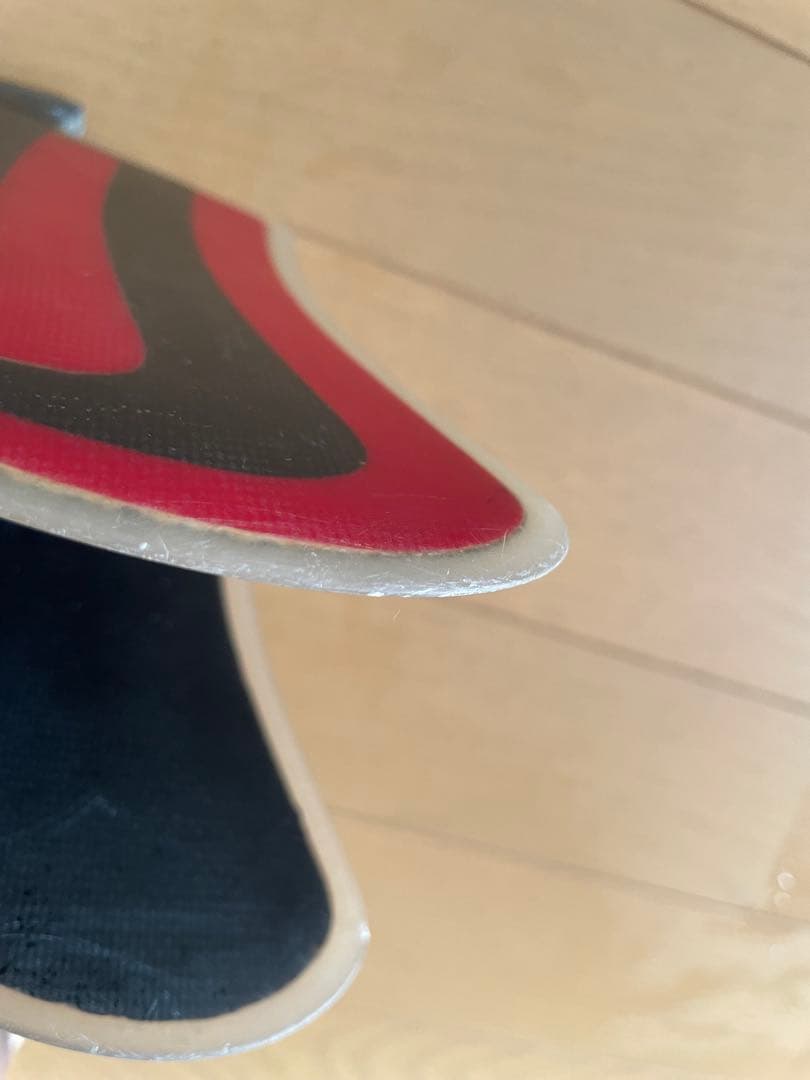 Firewire ロブマチャド Too Fish Keel キールフィン ツイン