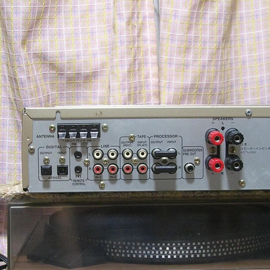 Onkyo FR-435 本体のみ