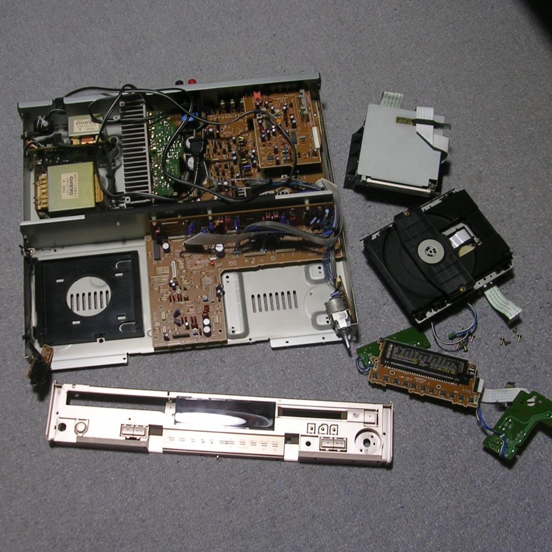 Onkyo FR-435 本体のみ